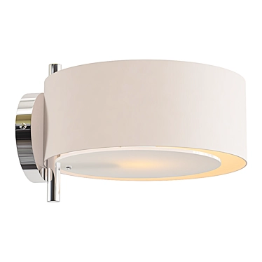 Evoluce Foresta SL483 Wall Sconce 3D model image 1 