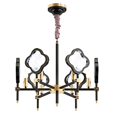 Elvira Model: 3Ds Max Export 3D model image 1 