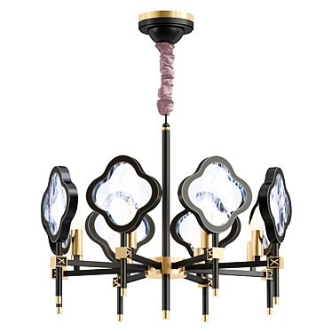 Elvira 3D Model Vray Render 3D model image 1 