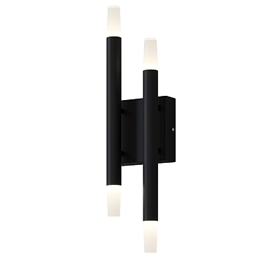  Modern LED Wall Sconce357 3D model image 1 