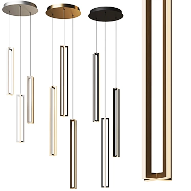 Elevate your space with Cass 3D model image 1 