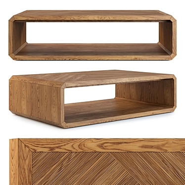 Caspian Coffee Table