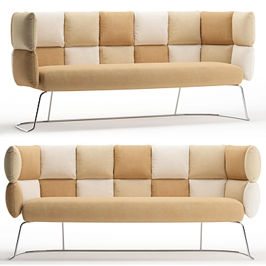 Manerba Undecided Sofa

(Note: The translation for "Manerba Undecided Диван" is "Manerba Undecided 3D model image 1 