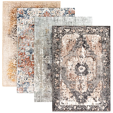  Timeless Elegance Carpets 3D model image 1 