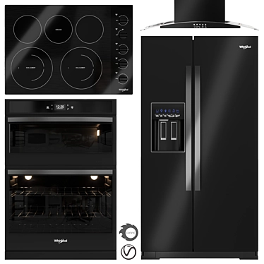 Whirlpool Kitchen Appliances01