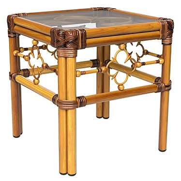 Square Accent Table