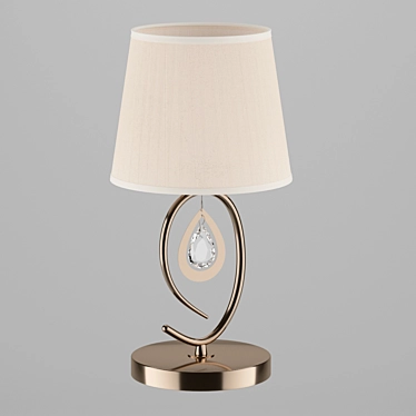 Alfa Izyda Table Lamp 3D model image 1 