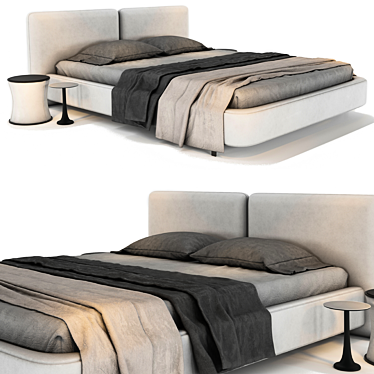 Minotti Tatlin Bed