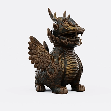 Dragon Statue