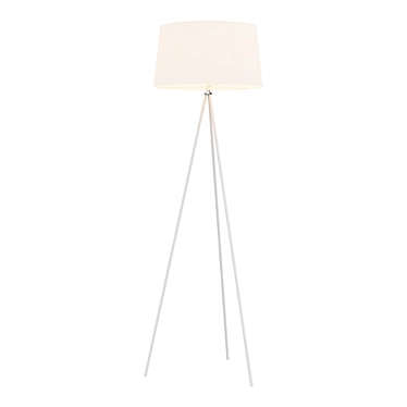 Floor Lamp with Switch FR5152 3D model image 1 