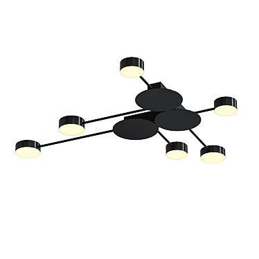 Scandinavian Style LED Ceiling Chandelier