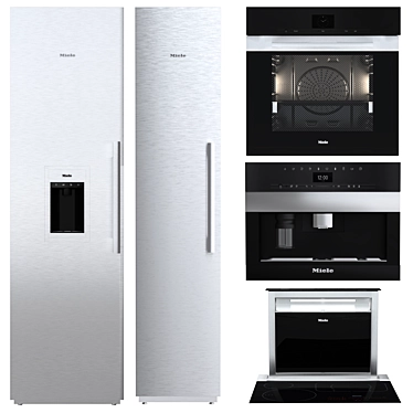 miele appliance set 02