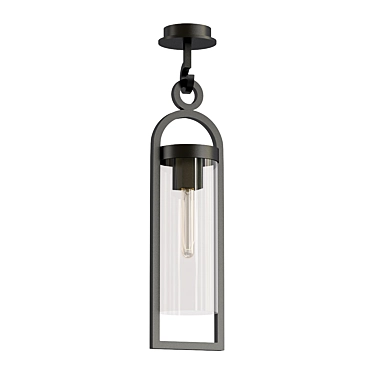 Mantra Maya 6554 Pendant Light 3D model image 1 