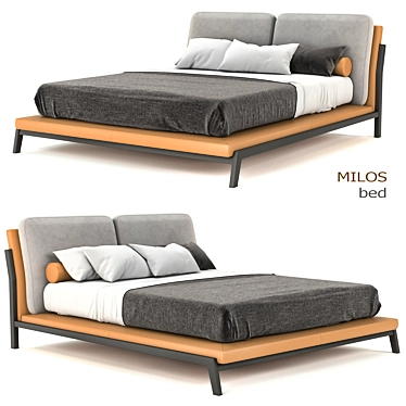 Stylish Club MILOS bed
