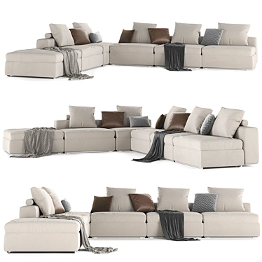 Flexform GROUNDPIECE Sofa