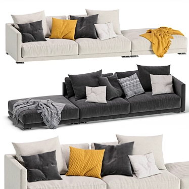 Poliform Bristol Sofa