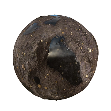 Fertile Earth Blend 4K 3D model image 1 