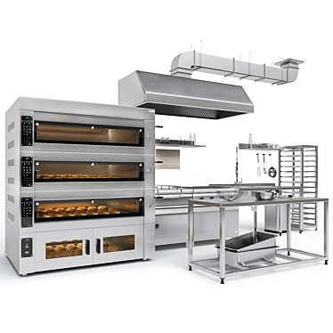 Industrial Kitchen Equipments