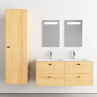 Duravit Brioso set 1