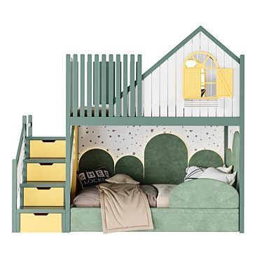 Children&#39;s furniture set 15