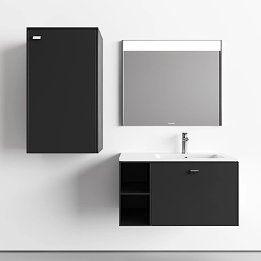 Duravit Brioso set 2