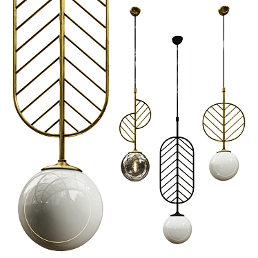 Cosima Modern Nordic Pendant