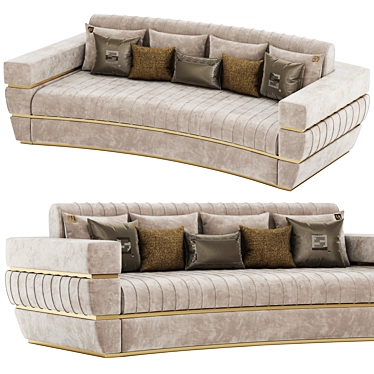 Fertini Casa Luxury Signature Sofa