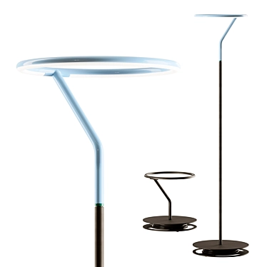 Egoe Life LASO Outdoor Lamp 3D model image 1 