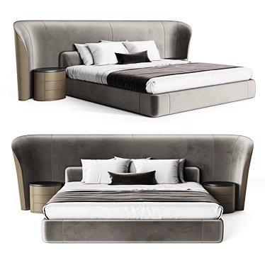 FIFTYFOURMS Vida Deluxe Bed