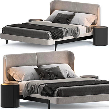 Molteni & C Fulham Bed