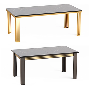 DINING TABLE CARLINO