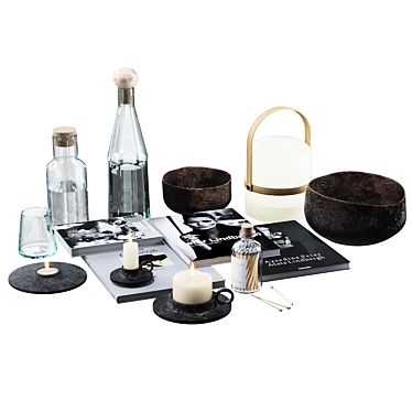 Zara Home Decorative Set 01