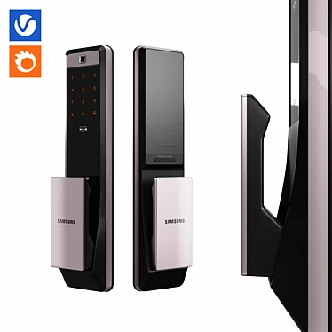 Smart Lock Samsung SHP-DP960