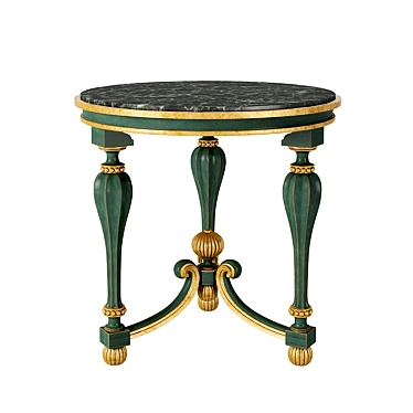 Elegant Roberto Giovannini Table 3D model image 1 
