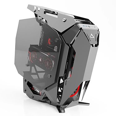 Antec Torque Midi-Tower 3D Model 3D model image 1 