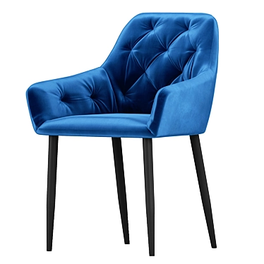 Marianna Chair - Modern Elegance 3D model image 1 