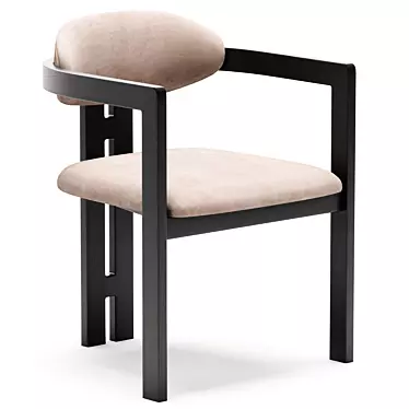 Modern NEO Chair, Liang & Eimil 3D model image 1 