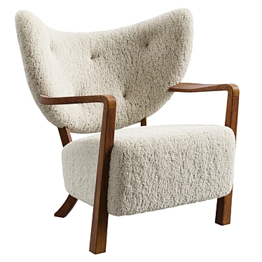 &Tradition Wulff Armchair