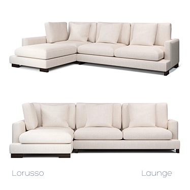 Sofa Lounge LORUSSO OM