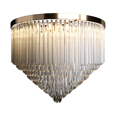 Ceiling lamp Retro Murano L09410.92