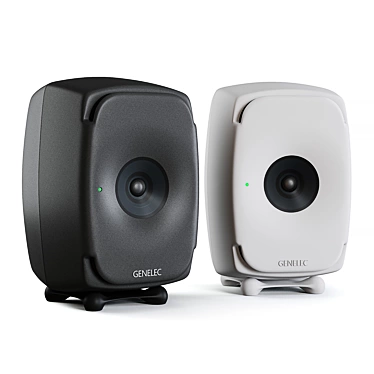 Genelec 8341 The Ones studio speakers