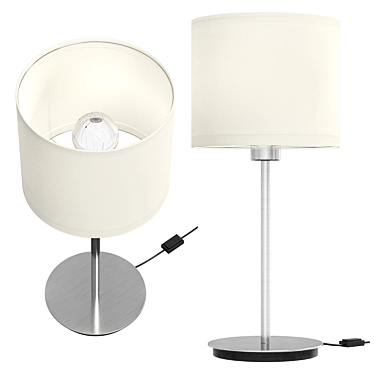 IKEA RINGSTA Table Lamp 3D model image 1 