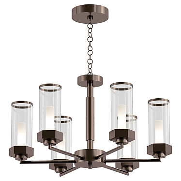 Regal 3Ds Max VRay Model 3D model image 1 