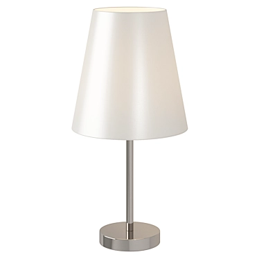 Evoluce Bellino Table Lamp 3D model image 1 