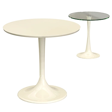 HUGO Coffee Table in Various Sizes 3D model image 1 