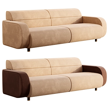 Rollins Sofa - Mezzo Collection