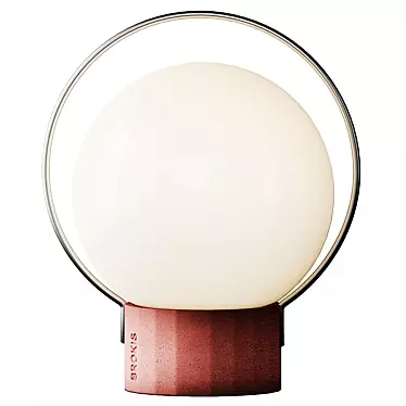 SFERA PC 1271 Portable Lamp 3D model image 1 