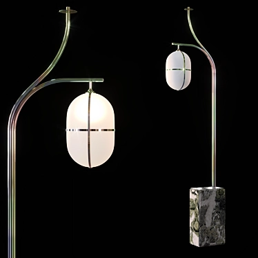 Floor lamp Mollien