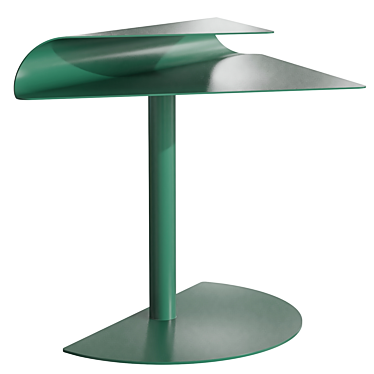 CASALA NIVO Side Table 3D model image 1 