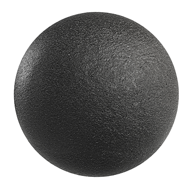 PBR Seamless Concrete Material Pack 3D model image 1 